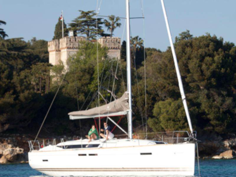Book yachts online - sailboat - Sun Odyssey 439 - Vitus - rent