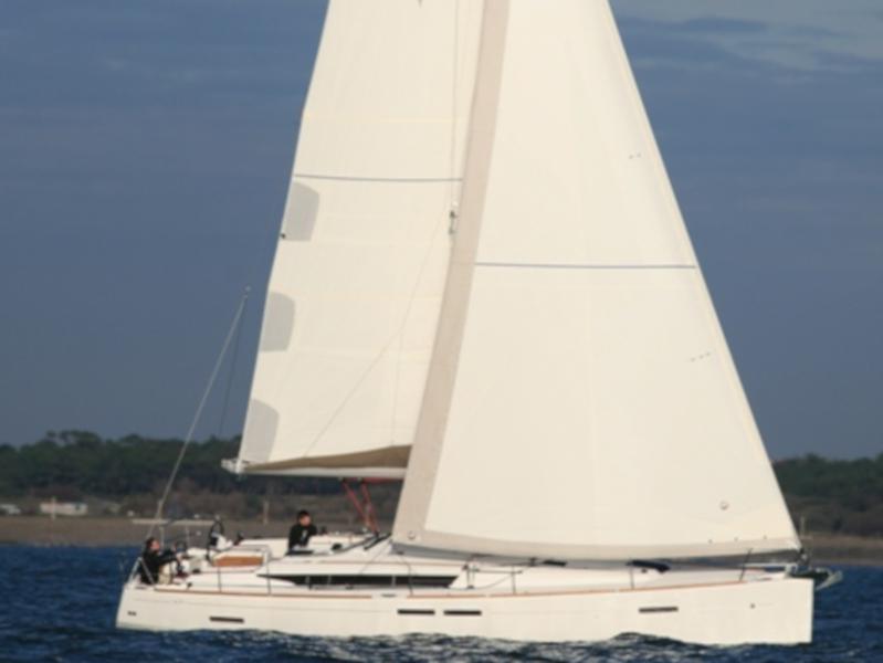 Book yachts online - sailboat - Sun Odyssey 439 - Vitus - rent