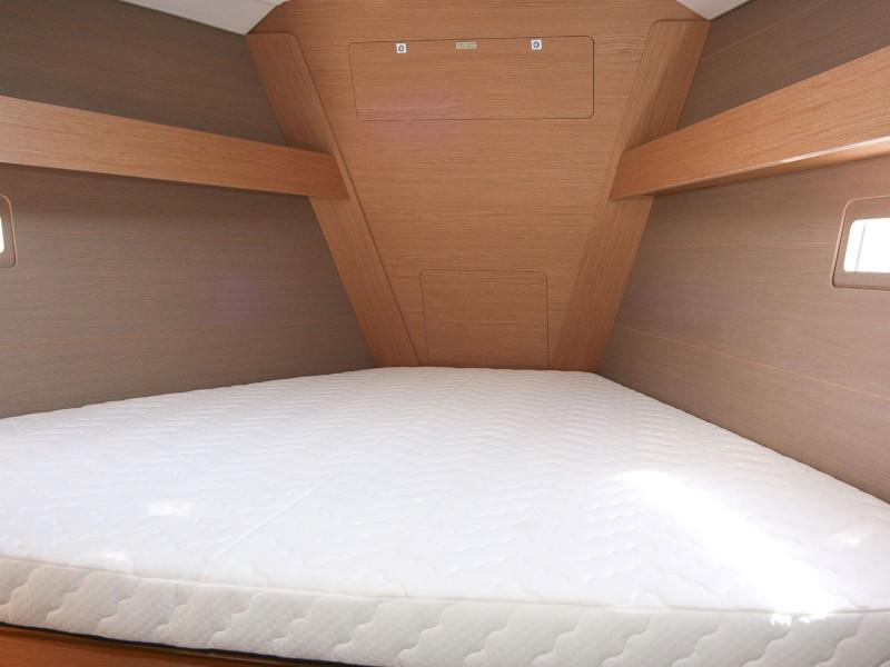 Book yachts online - sailboat - Dufour 412 Grand large - Stella - rent