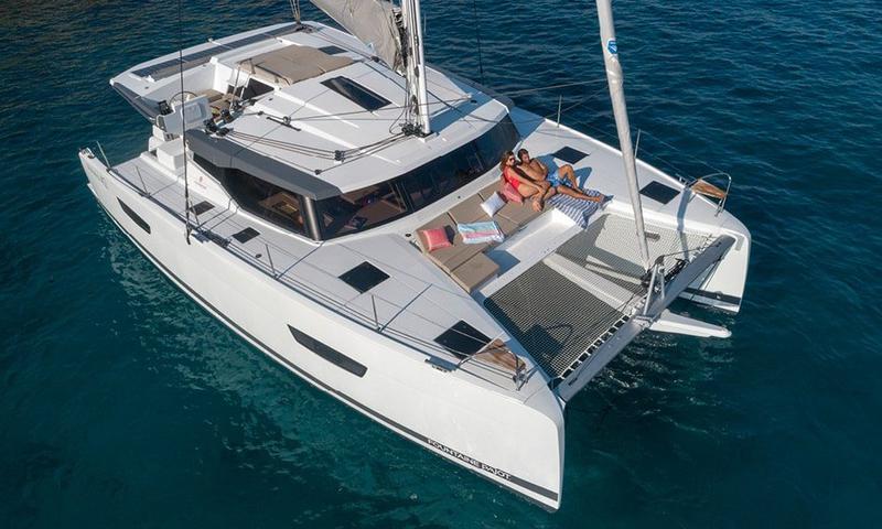Book yachts online - catamaran - Astréa 42.3 - Calypso - rent