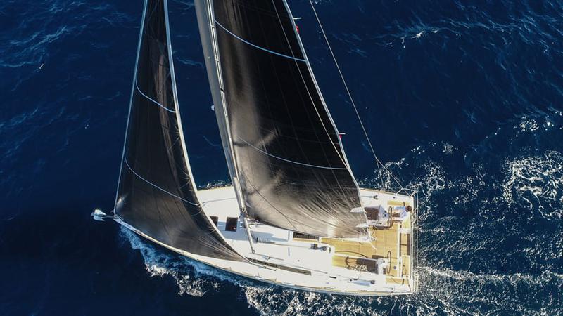Book yachts online - sailboat - Oceanis 38.1 - Flip - rent