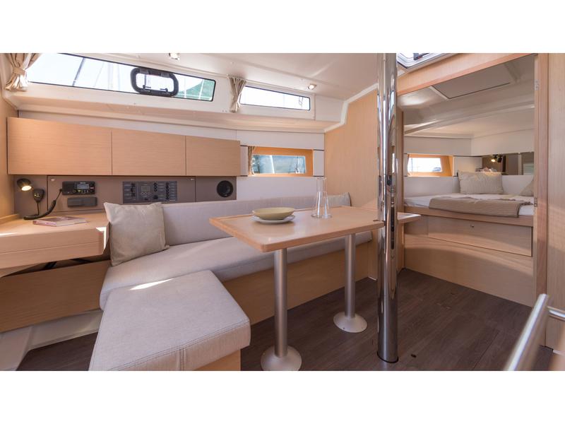 Book yachts online - sailboat - Oceanis 38.1 - Flip - rent