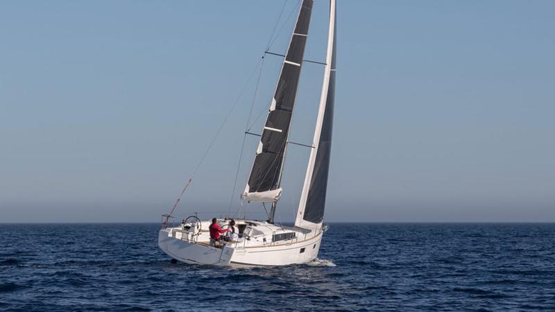 Book yachts online - sailboat - Oceanis 38.1 - Flip - rent