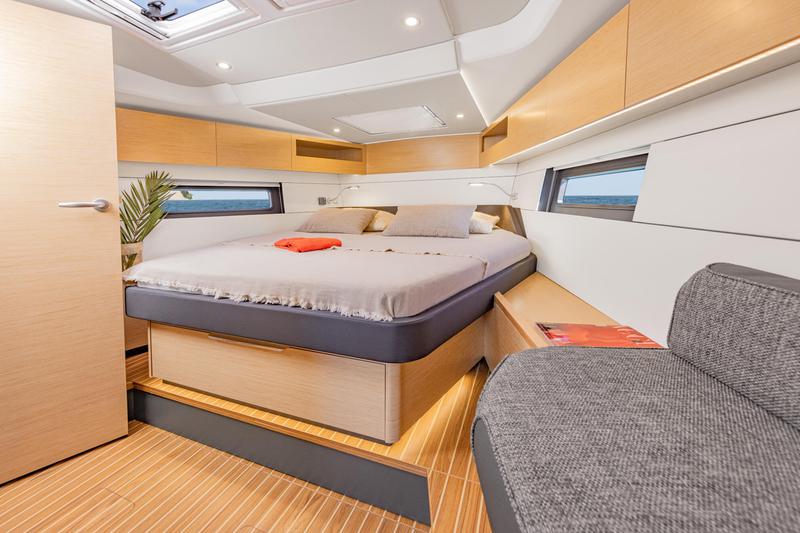 Book yachts online - sailboat - Hanse 460 - Wilson - rent