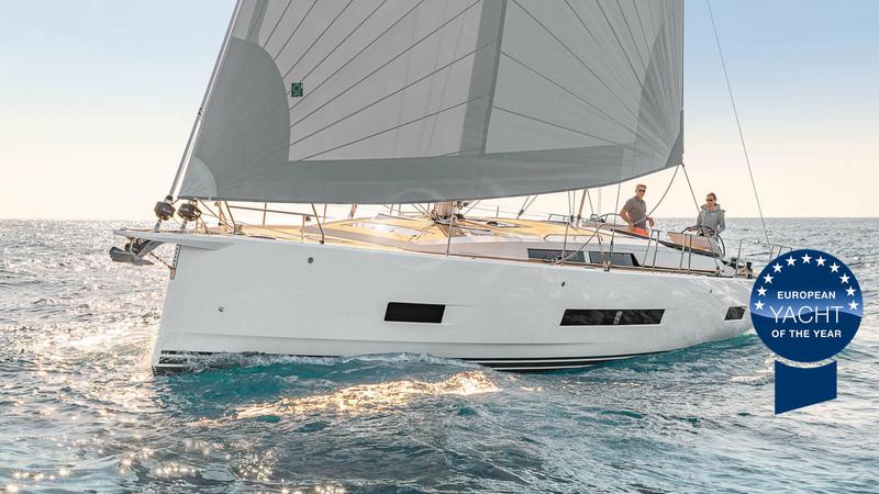 Book yachts online - sailboat - Hanse 460 - Wilson - rent