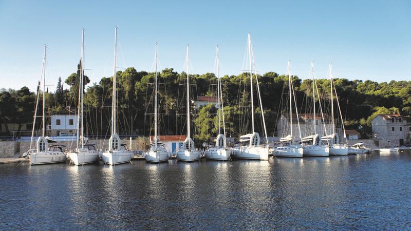 Book yachts online - sailboat - Sun Odyssey 449 - ODESSA - rent