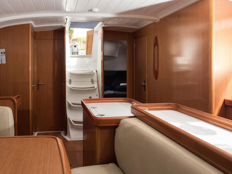 Book yachts online - sailboat - Beneteau Cyclades 50.5 - Orinoco - rent