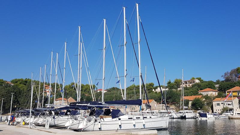 Book yachts online - sailboat - Oceanis 50 Family - MISSISSIPPI - rent