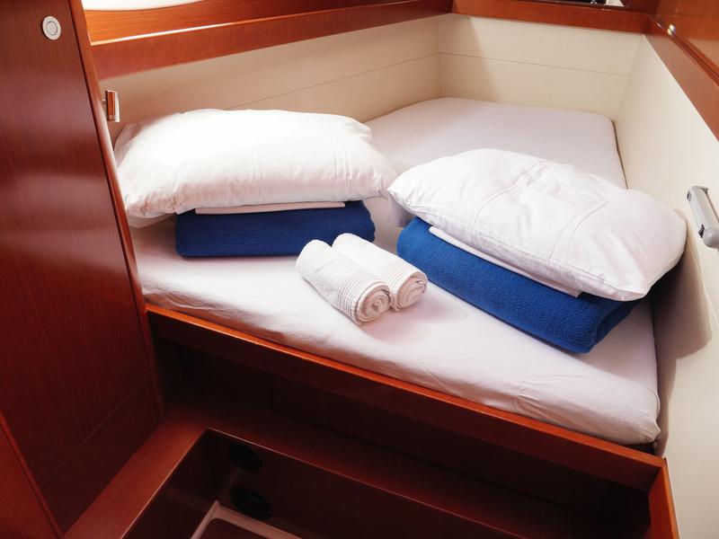 Book yachts online - sailboat - Oceanis 50 Family - MISSISSIPPI - rent