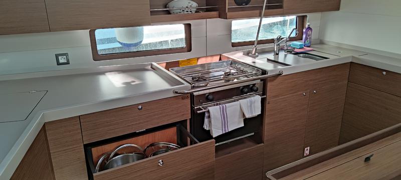Book yachts online - sailboat - Oceanis 46.1 - Everest - rent