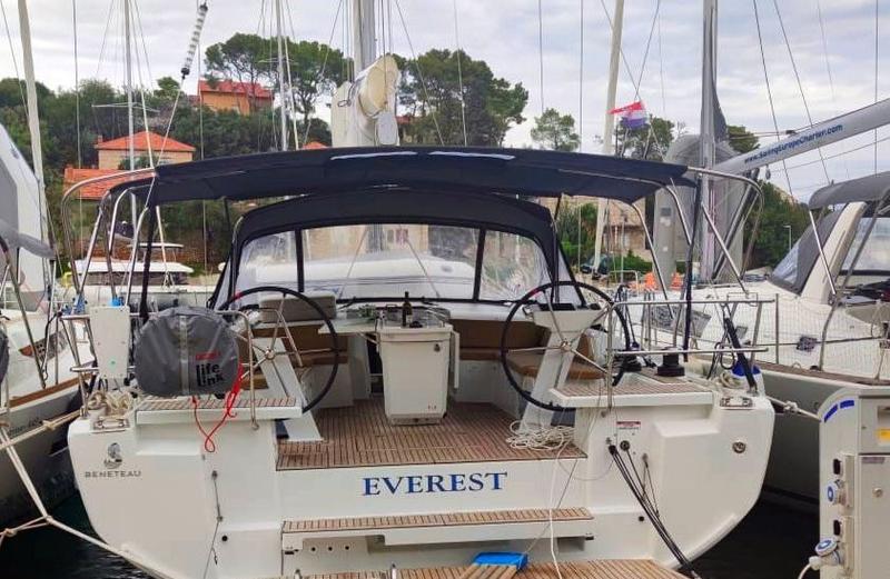 Book yachts online - sailboat - Oceanis 46.1 - Everest - rent