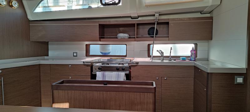 Book yachts online - sailboat - Oceanis 46.1 - Everest - rent