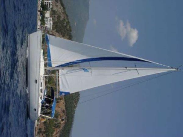 Book yachts online - sailboat - Sun Odyssey 33 - Sophia - rent