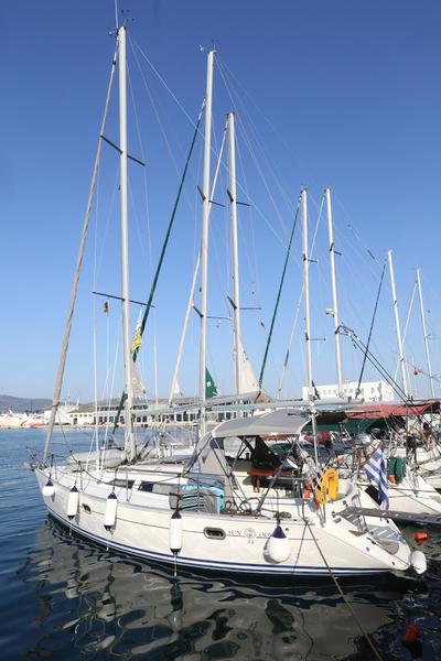 Book yachts online - sailboat - Sun Odyssey 33 - Sophia - rent