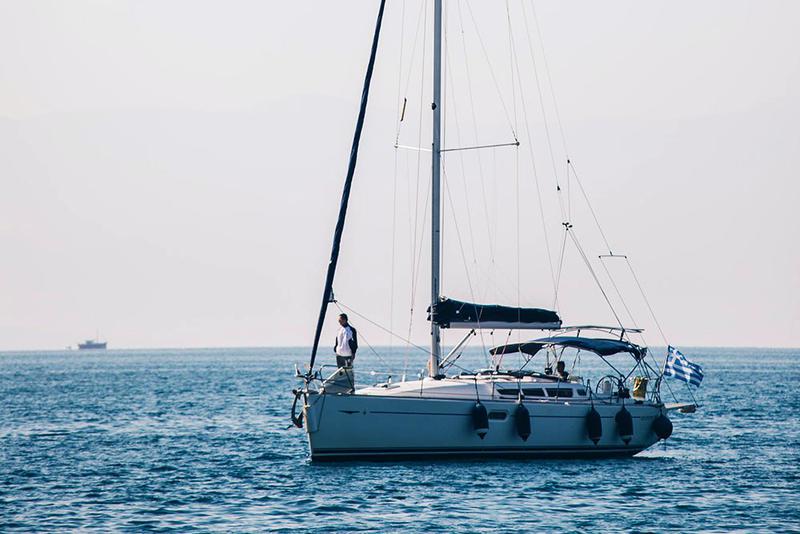 Book yachts online - sailboat - Sun Odyssey 42 i - Mila - rent