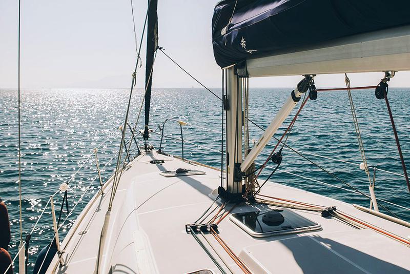 Book yachts online - sailboat - Sun Odyssey 42 i - Mila - rent