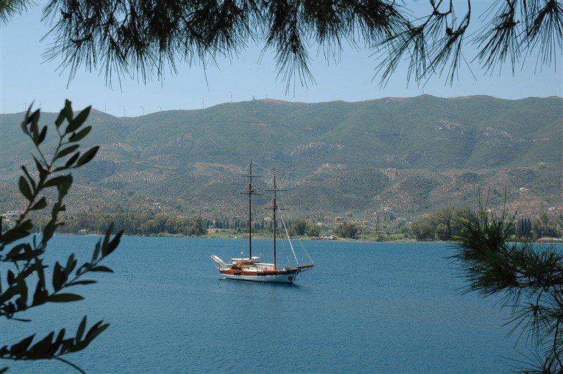 Book yachts online - other - Gulet Motorsailer - Matina - rent