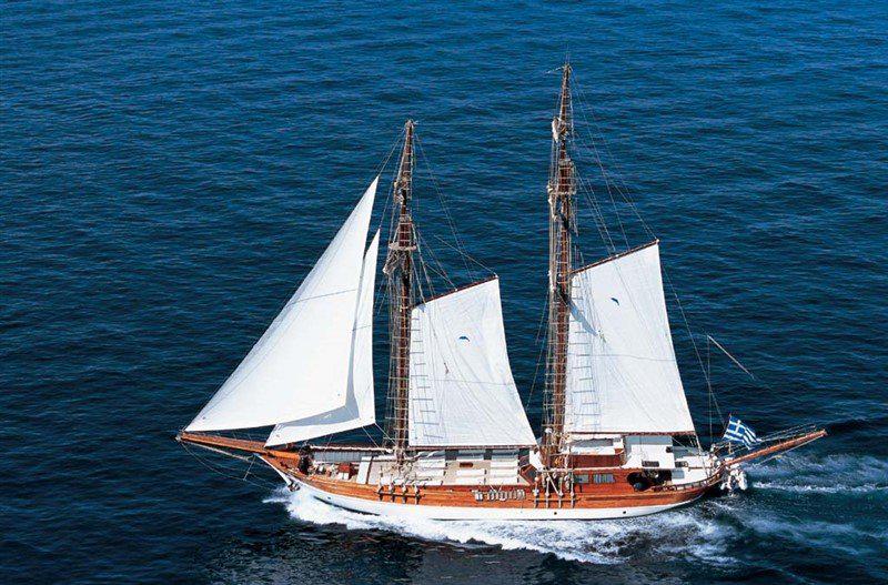 Book yachts online - other - Gulet Motorsailer - Matina - rent