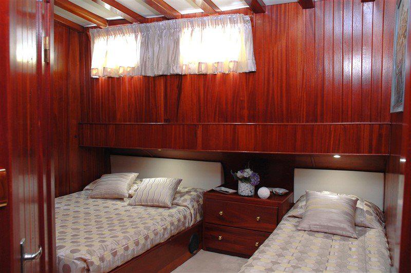 Book yachts online - other - Gulet Motorsailer - Matina - rent