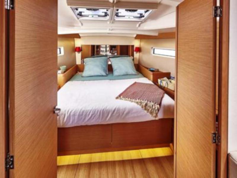 Book yachts online - sailboat - Sun Odyssey 440 - Celene - new watermaker 2022! - rent