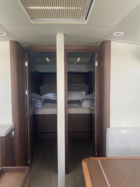 Book yachts online - sailboat - Oceanis 46.1 (4/4) - Joanna - rent