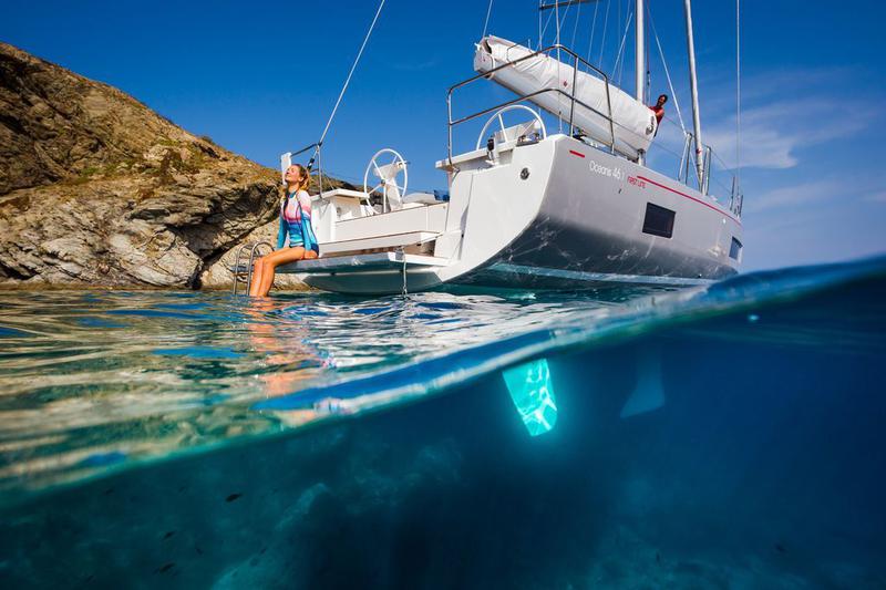 Book yachts online - sailboat - Oceanis 46.1 (5/3) - Layla - rent