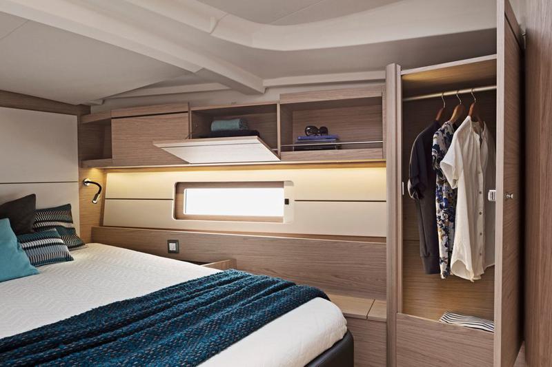 Book yachts online - sailboat - Oceanis 46.1 (5/3) - Layla - rent