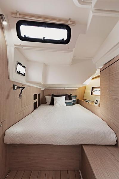 Book yachts online - sailboat - Oceanis 46.1 (5/3) - Layla - rent