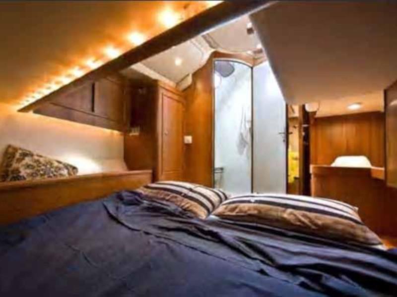 Book yachts online - sailboat - Sun Odyssey 51 - Margo - rent