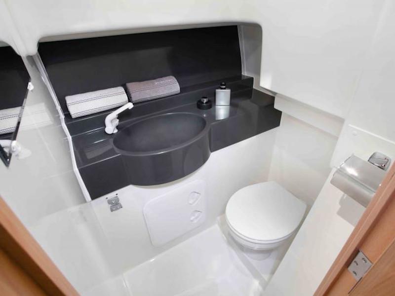 Book yachts online - motorboat - Delphia Escape 800 - no name - rent