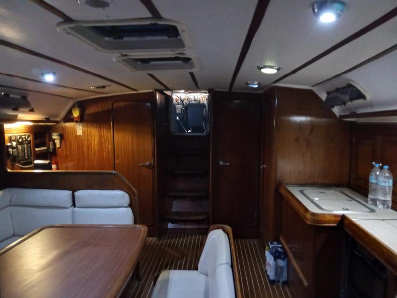 Book yachts online - sailboat - Bavaria 47 - Achilleas 2 - rent