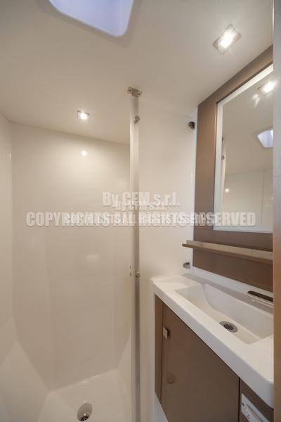 Book yachts online - catamaran - Saba 50 - ALVIN - rent