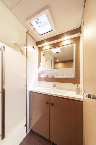 Book yachts online - catamaran - Saba 50 - ALVIN - rent