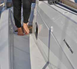 Book yachts online - sailboat - Sun Odyssey 410 - Lyon - rent