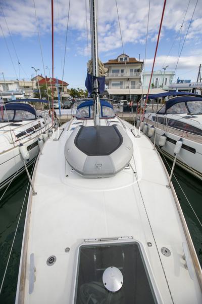 Book yachts online - sailboat - Sun Odyssey 49 - Sirius - rent