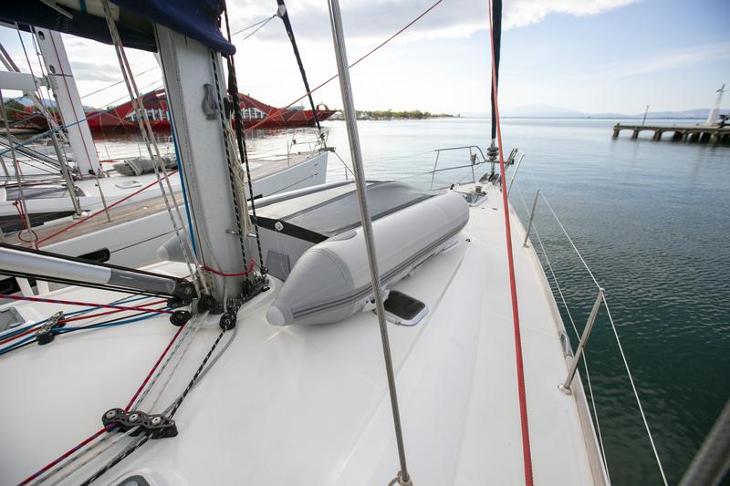 Book yachts online - sailboat - Sun Odyssey 49 - Sirius - rent