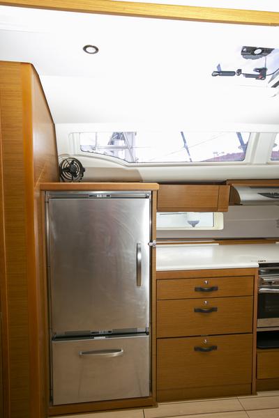 Book yachts online - sailboat - Jeanneau 54 - Jeanneau 54 | with GEN, A/C, inverter, solar panels, bow thruster - rent