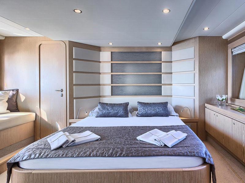 Book yachts online - motorboat - Ferretti 620 - Kimon - rent