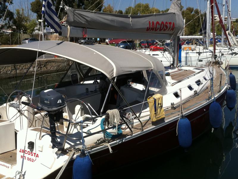 Book yachts online - sailboat - Alfa 51 - Jacosta - rent