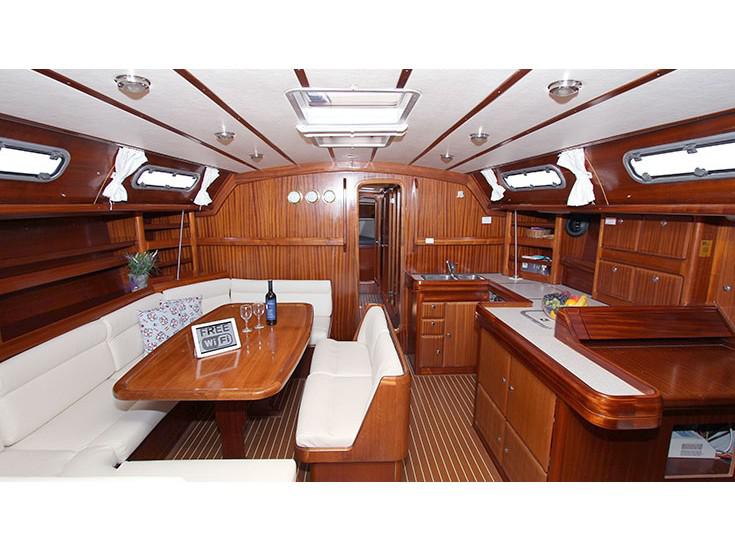 Book yachts online - sailboat - Bavaria 50 - Osiris - rent