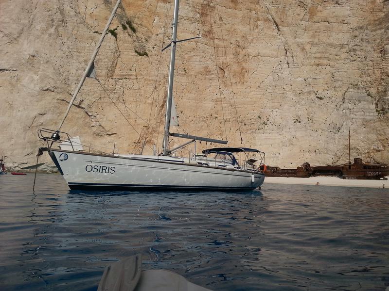 Book yachts online - sailboat - Bavaria 50 - Osiris - rent