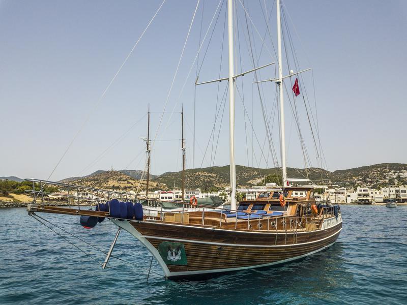 Book yachts online - other - Gulet 79 Ft - Carpe Diem XI - rent