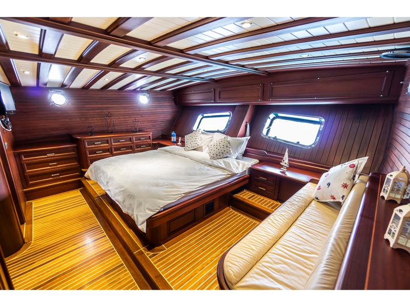 Book yachts online - other - Gulet 79 Ft - Carpe Diem XI - rent