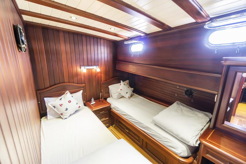 Book yachts online - other - Gulet 79 Ft - Carpe Diem XI - rent