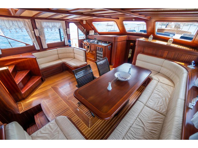 Book yachts online - other - Gulet 79 Ft - Carpe Diem XI - rent