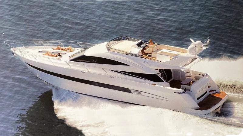 Book yachts online - motorboat - Galeon 640 Fly - Melissa My Angel - rent