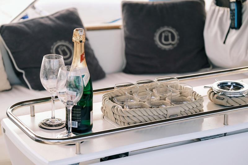 Book yachts online - sailboat - Sun Odyssey 54DS - Umutt - rent