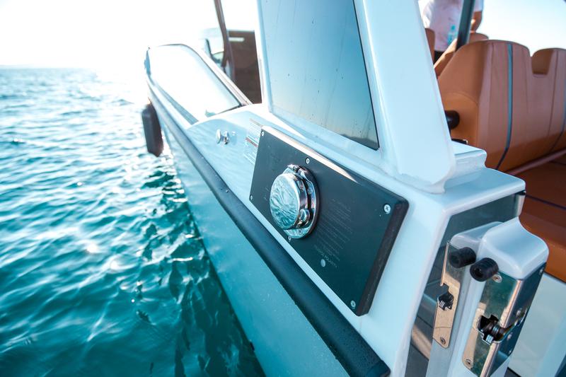 Book yachts online - motorboat - Saxdor 320 GTO - Saxdor 320 GTO (2022) - rent