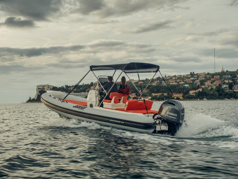 Book yachts online - other - Joker Boat 650 Coaster Plus - Joker Boat 650 Coaster Plus (2022) - rent