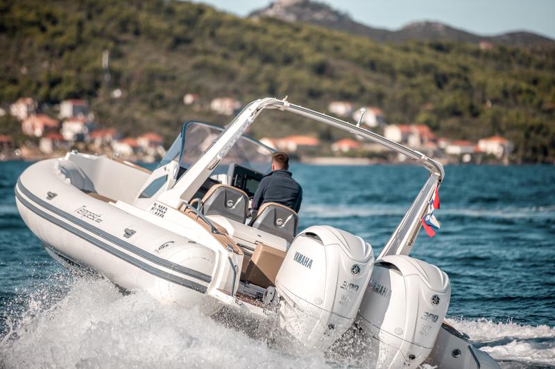 Book yachts online - other - Capelli Tempest 1000 Open - Capelli Tempest 1000 Open (2022) - rent